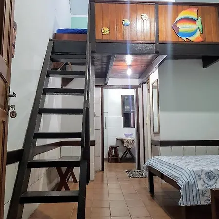 Patricio'S Chales Ilhabela Exterior photo