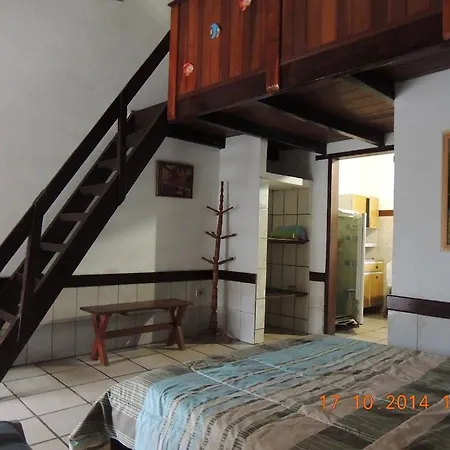 Patricio'S Chales Ilhabela Room photo