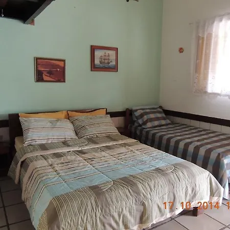 Patricio'S Chales Ilhabela Room photo