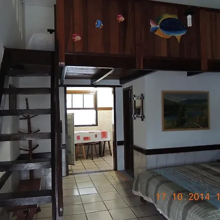 Patricio'S Chales Ilhabela Room photo