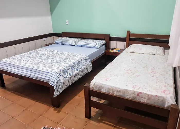 Patricio\'S Chales Ilhabela
