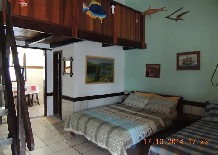 Patricio\'S Chales Ilhabela